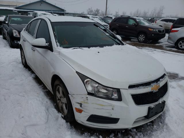 CHEVROLET CRUZE LT 2012 1g1pe5scxc7143823