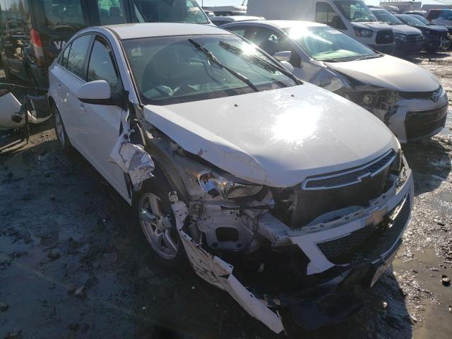 CHEVROLET CRUZE LT 2012 1g1pe5scxc7144244