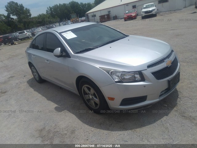 CHEVROLET CRUZE 2012 1g1pe5scxc7146351