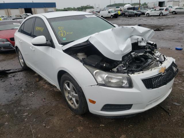 CHEVROLET CRUZE LT 2012 1g1pe5scxc7166129