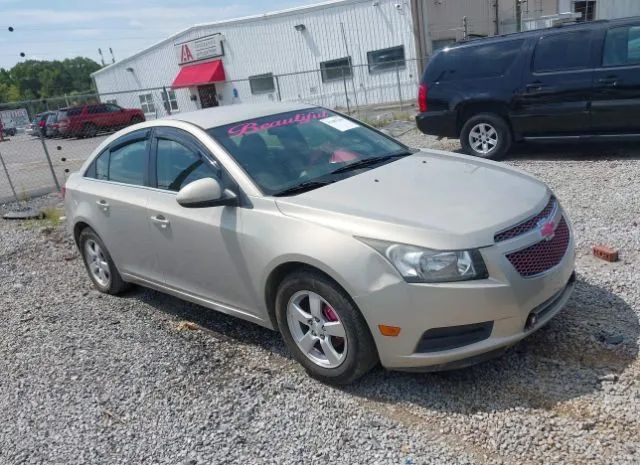 CHEVROLET CRUZE 2012 1g1pe5scxc7173534