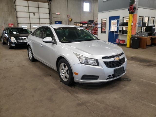 CHEVROLET CRUZE LT 2012 1g1pe5scxc7236373