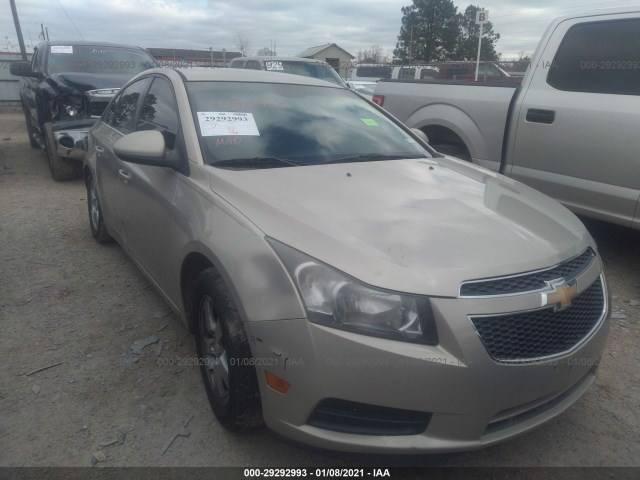 CHEVROLET CRUZE 2012 1g1pe5scxc7236714