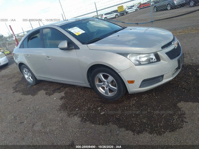 CHEVROLET CRUZE 2012 1g1pe5scxc7251648