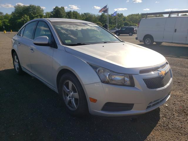 CHEVROLET CRUZE LT 2012 1g1pe5scxc7274802