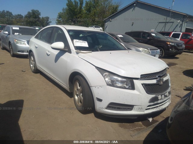 CHEVROLET CRUZE 2012 1g1pe5scxc7274945