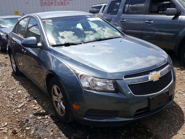 CHEVROLET CRUZE LT 2012 1g1pe5scxc7277747