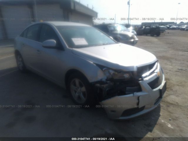 CHEVROLET CRUZE 2012 1g1pe5scxc7307992