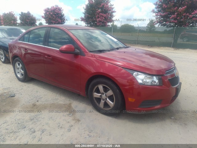 CHEVROLET CRUZE 2012 1g1pe5scxc7357839