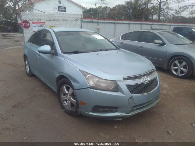 CHEVROLET CRUZE 2011 1g1pf5598b7270263