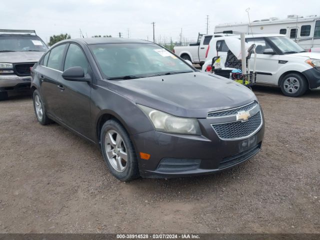 CHEVROLET CRUZE 2011 1g1pf5s90b7101144