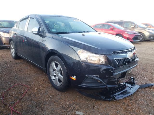 CHEVROLET CRUZE LT 2011 1g1pf5s90b7102388