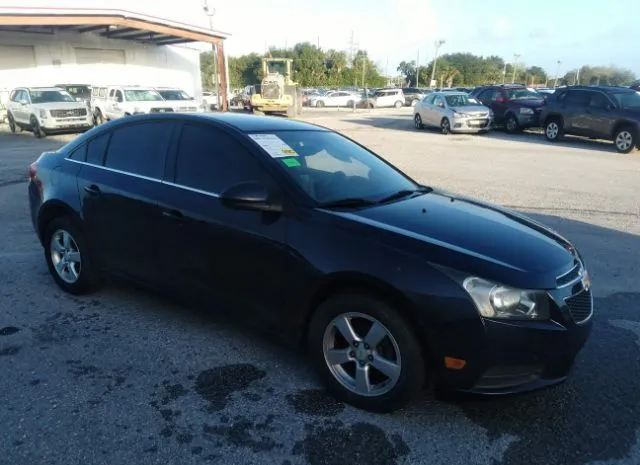 CHEVROLET CRUZE 2011 1g1pf5s90b7103900