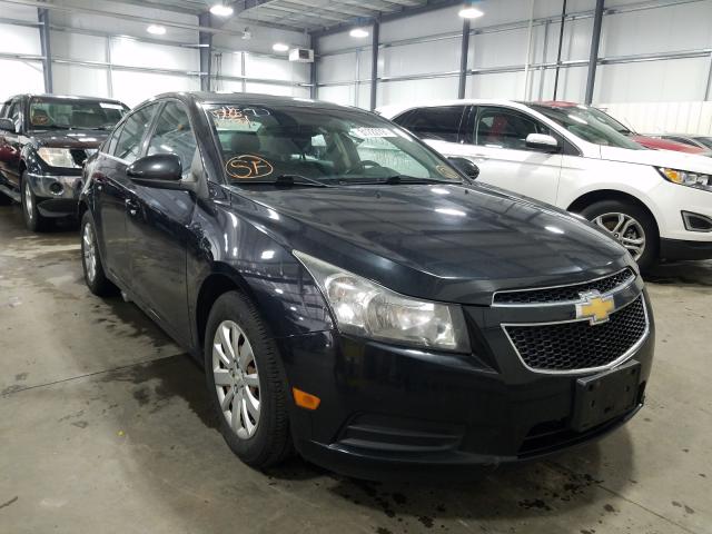 CHEVROLET CRUZE LT 2011 1g1pf5s90b7104237