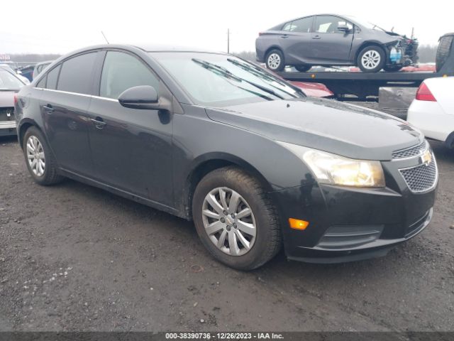 CHEVROLET CRUZE 2011 1g1pf5s90b7105629