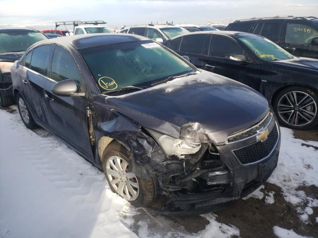 CHEVROLET CRUZE 2011 1g1pf5s90b7106764