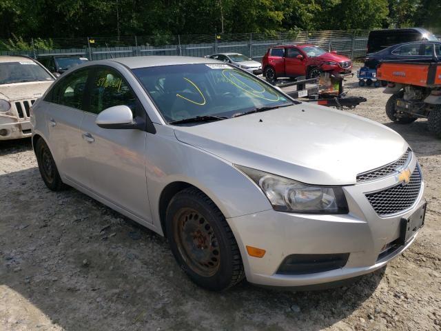 CHEVROLET CRUZE LT 2011 1g1pf5s90b7108577