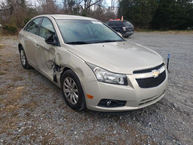 CHEVROLET CRUZE LT 2011 1g1pf5s90b7109485