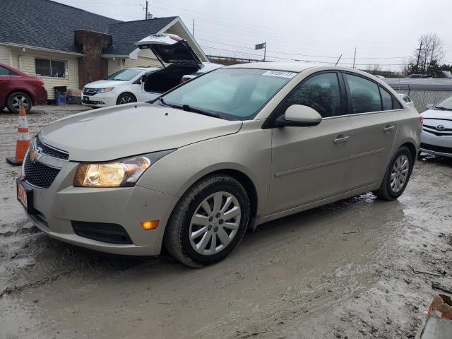 CHEVROLET CRUZE 2011 1g1pf5s90b7110510