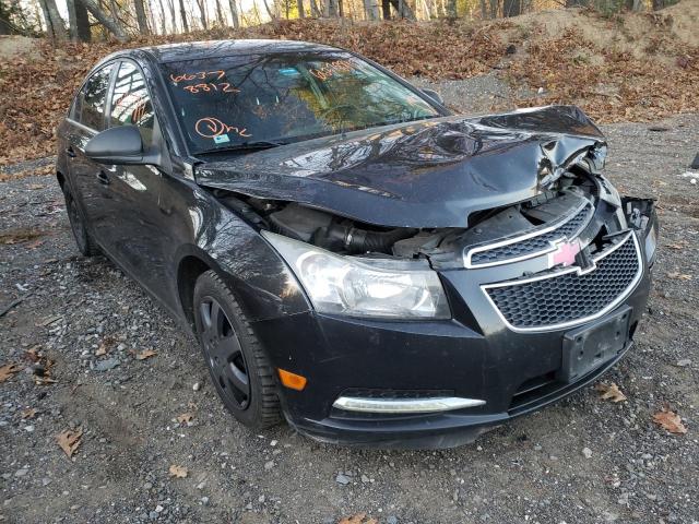 CHEVROLET CRUZE LT 2011 1g1pf5s90b7110538