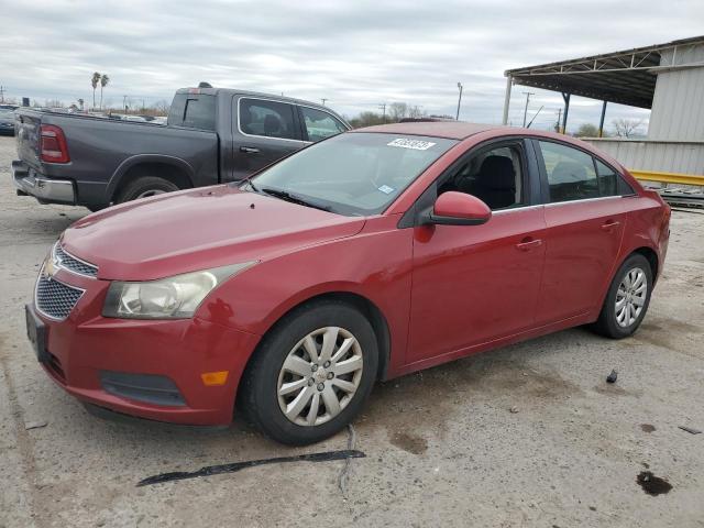 CHEVROLET CRUZE LT 2011 1g1pf5s90b7111298