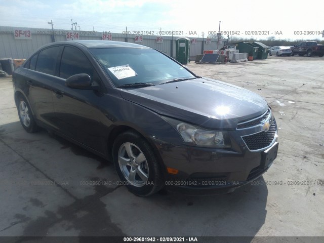 CHEVROLET CRUZE 2011 1g1pf5s90b7112127