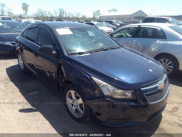 CHEVROLET CRUZE 2011 1g1pf5s90b7112967