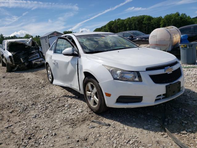 CHEVROLET CRUZE LT 2011 1g1pf5s90b7113200