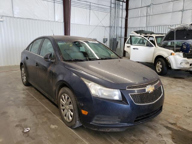 CHEVROLET CRUZE LT 2011 1g1pf5s90b7116758