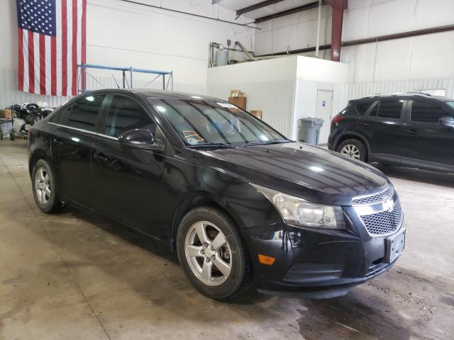 CHEVROLET CRUZE LT 2011 1g1pf5s90b7117196