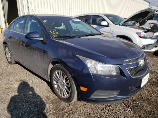 CHEVROLET CRUZE LT 2011 1g1pf5s90b7118090