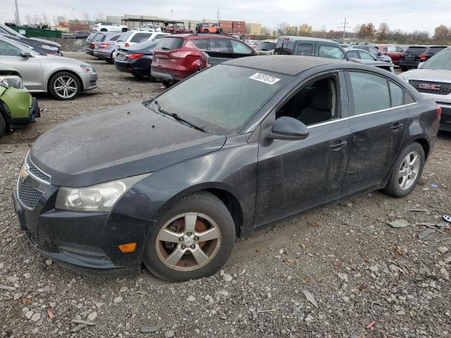 CHEVROLET CRUZE 2011 1g1pf5s90b7120230