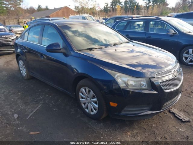 CHEVROLET CRUZE 2011 1g1pf5s90b7120700