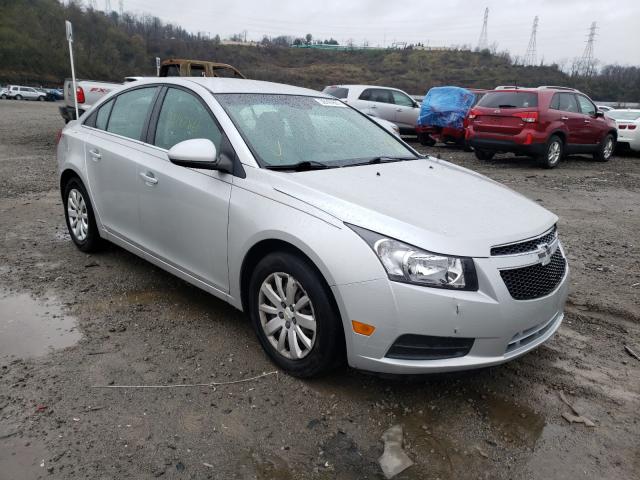 CHEVROLET CRUZE LT 2011 1g1pf5s90b7122897