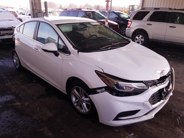 CHEVROLET CRUZE LT 2011 1g1pf5s90b7123600