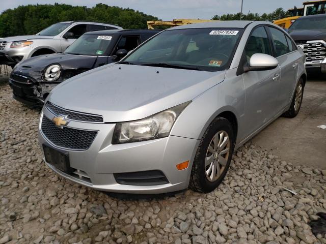 CHEVROLET CRUZE 2011 1g1pf5s90b7124178