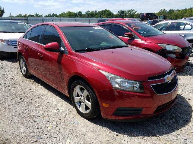 CHEVROLET CRUZE LT 2011 1g1pf5s90b7124598