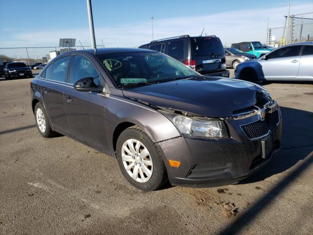 CHEVROLET CRUZE LT 2011 1g1pf5s90b7125038