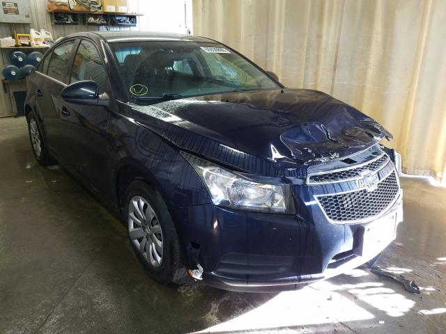 CHEVROLET CRUZE LT 2011 1g1pf5s90b7125587