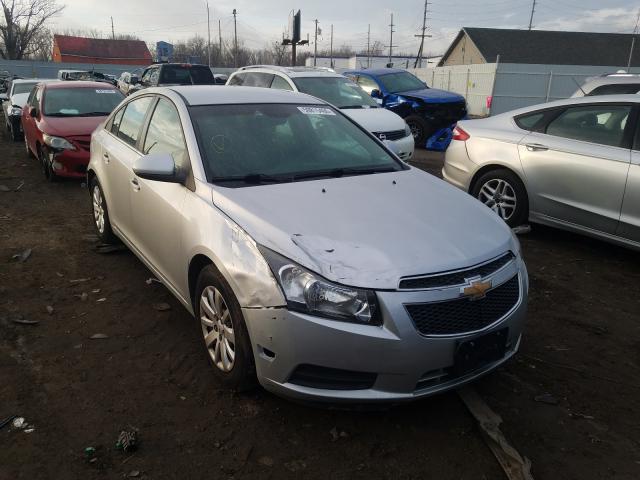 CHEVROLET CRUZE LT 2011 1g1pf5s90b7125718