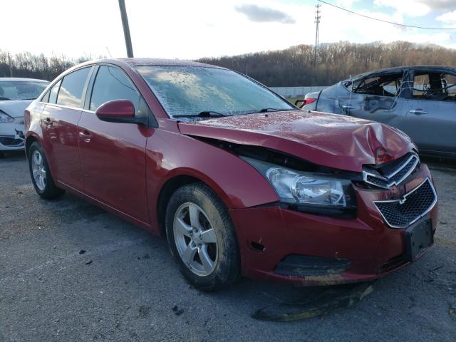 CHEVROLET CRUZE LT 2011 1g1pf5s90b7125752