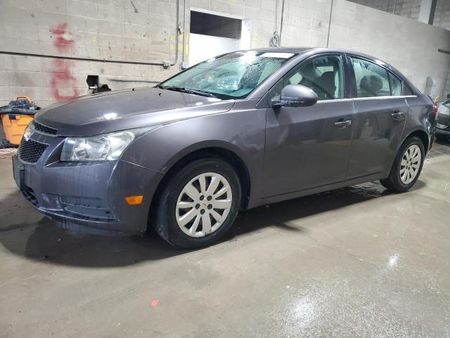 CHEVROLET CRUZE LT 2011 1g1pf5s90b7126593