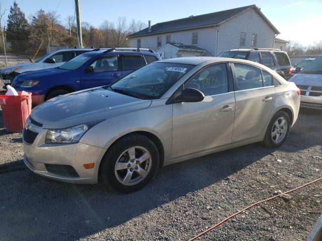 CHEVROLET CRUZE 2011 1g1pf5s90b7130689