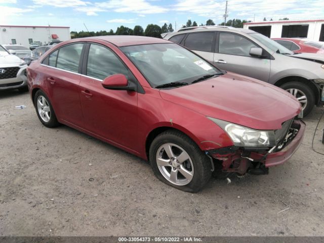 CHEVROLET CRUZE 2011 1g1pf5s90b7130725