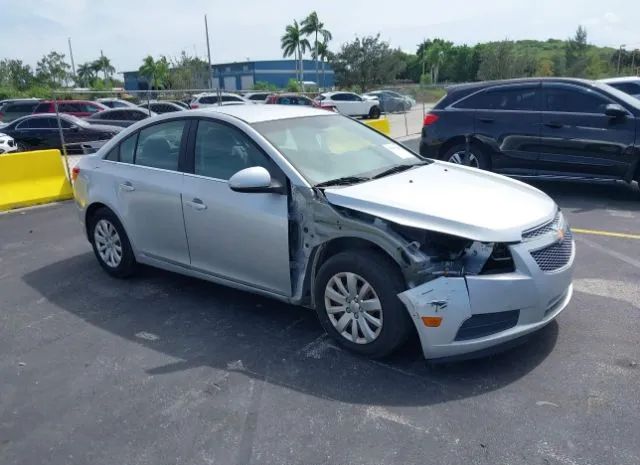 CHEVROLET CRUZE 2011 1g1pf5s90b7130997