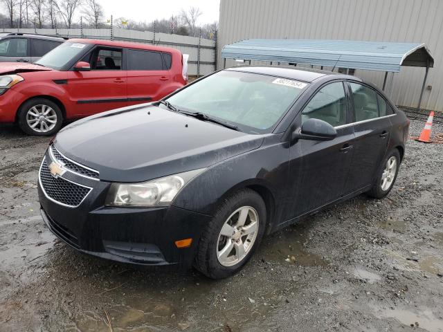 CHEVROLET CRUZE 2011 1g1pf5s90b7132636