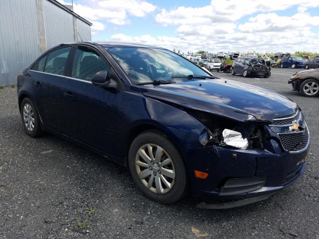 CHEVROLET CRUZE LT 2011 1g1pf5s90b7134970