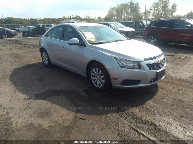 CHEVROLET CRUZE 2011 1g1pf5s90b7137061