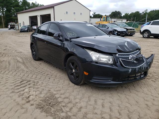 CHEVROLET CRUZE LT 2011 1g1pf5s90b7139201