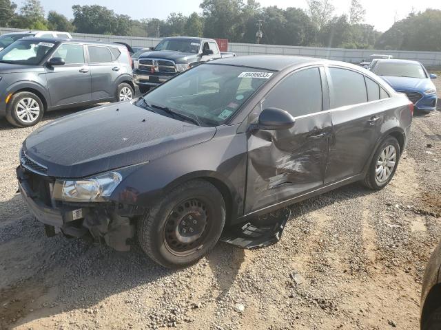 CHEVROLET CRUZE LT 2011 1g1pf5s90b7140588